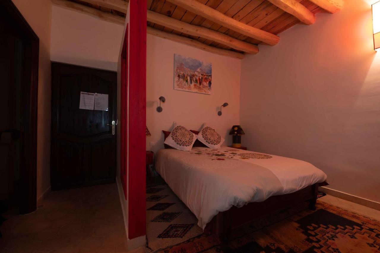 Touda Ecolodge Atlas Mountains Zawyat Oulmzi Exterior photo