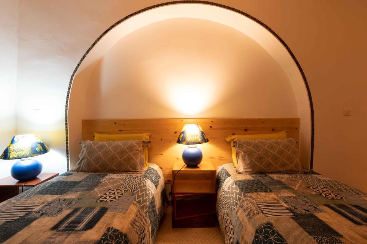 Touda Ecolodge Atlas Mountains Zawyat Oulmzi Exterior photo