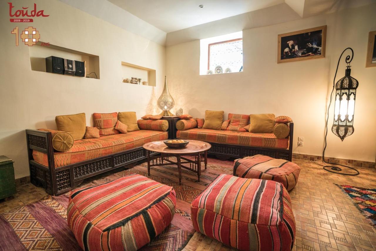 Touda Ecolodge Atlas Mountains Zawyat Oulmzi Exterior photo