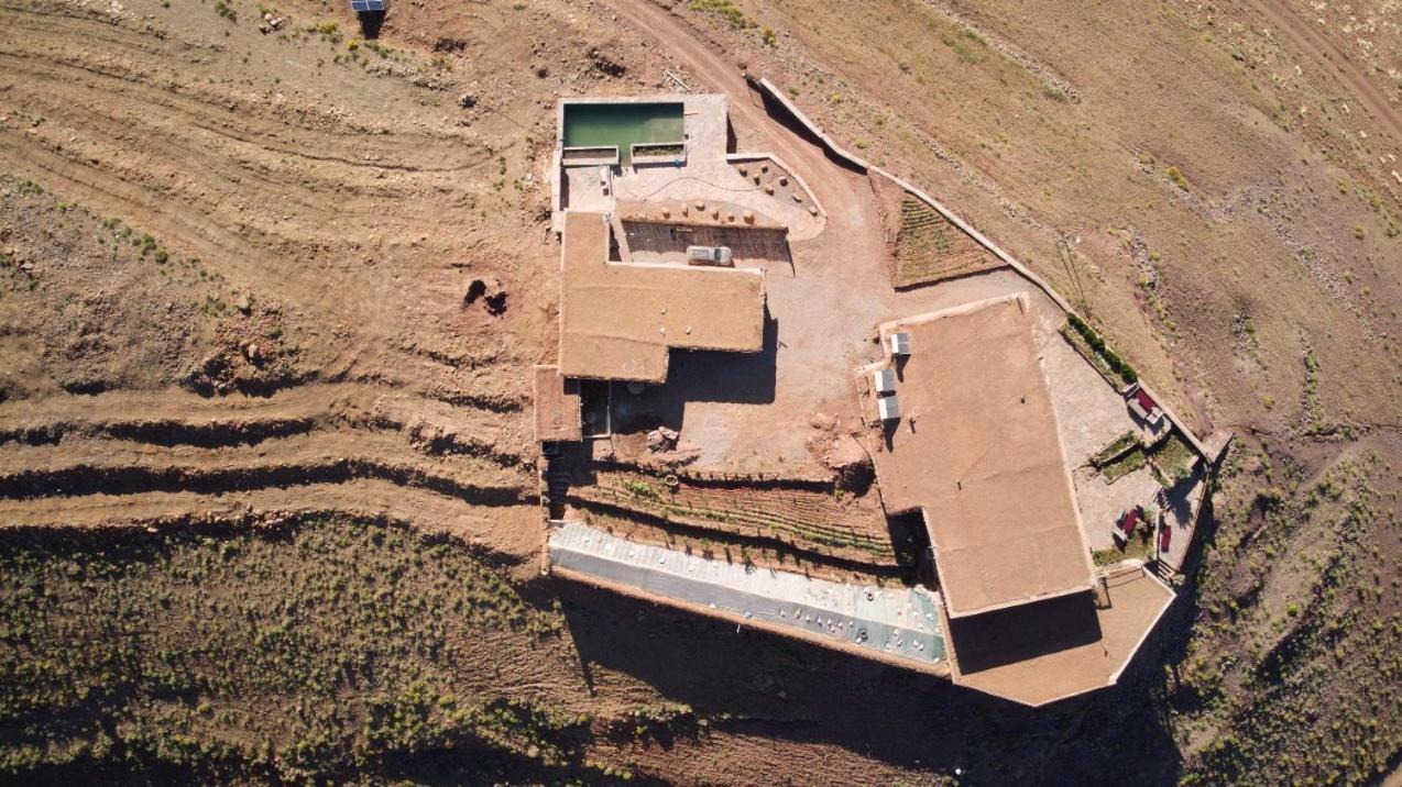 Touda Ecolodge Atlas Mountains Zawyat Oulmzi Exterior photo