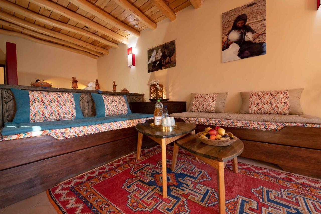 Touda Ecolodge Atlas Mountains Zawyat Oulmzi Exterior photo