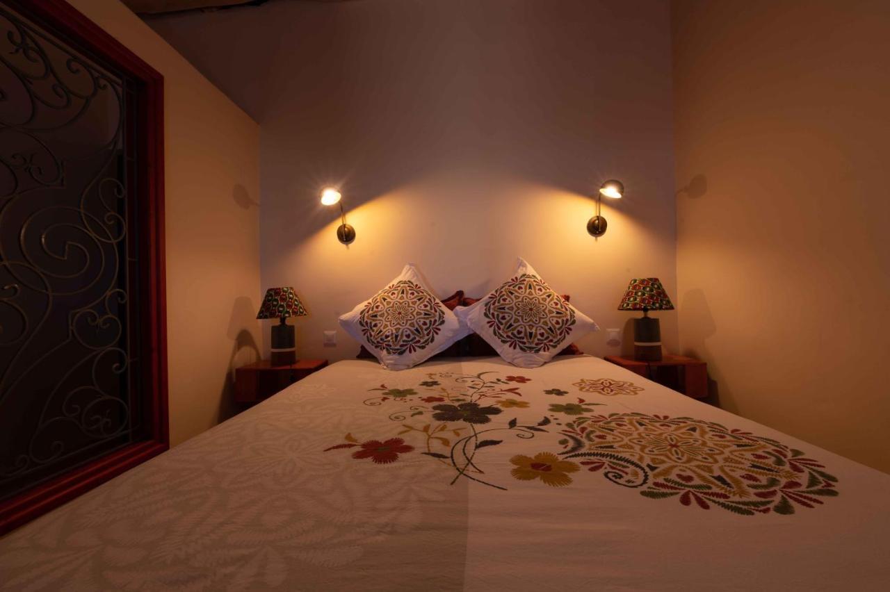 Touda Ecolodge Atlas Mountains Zawyat Oulmzi Exterior photo