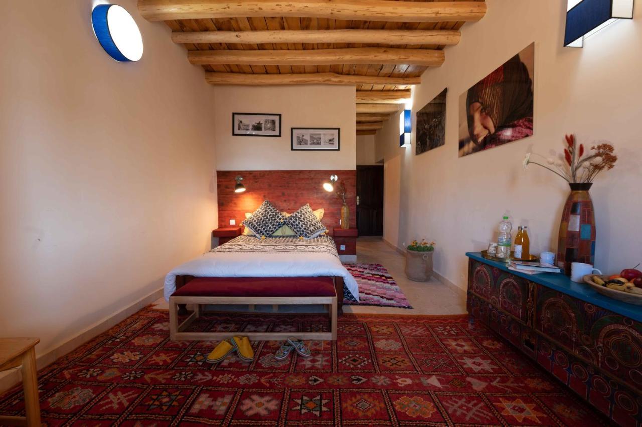 Touda Ecolodge Atlas Mountains Zawyat Oulmzi Exterior photo