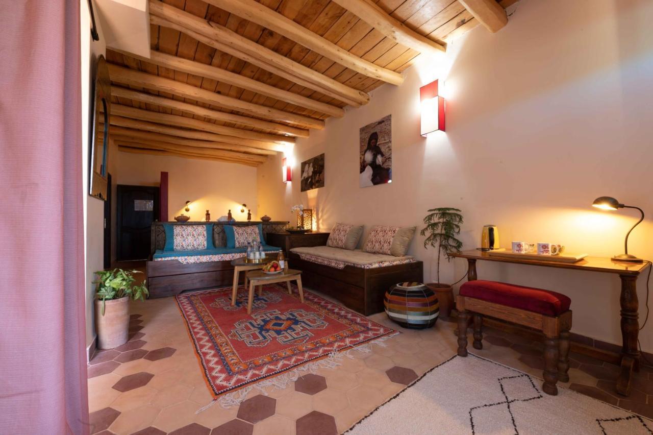 Touda Ecolodge Atlas Mountains Zawyat Oulmzi Exterior photo