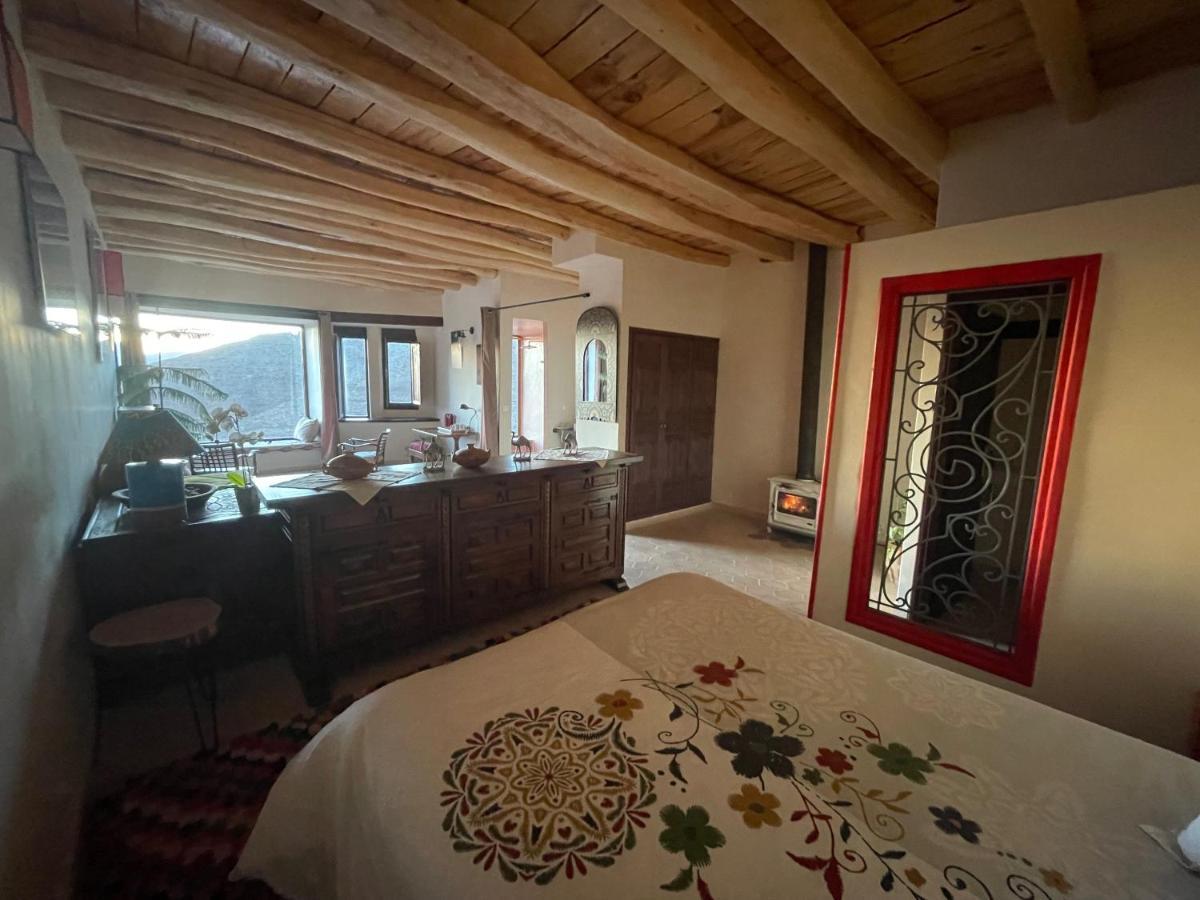 Touda Ecolodge Atlas Mountains Zawyat Oulmzi Exterior photo