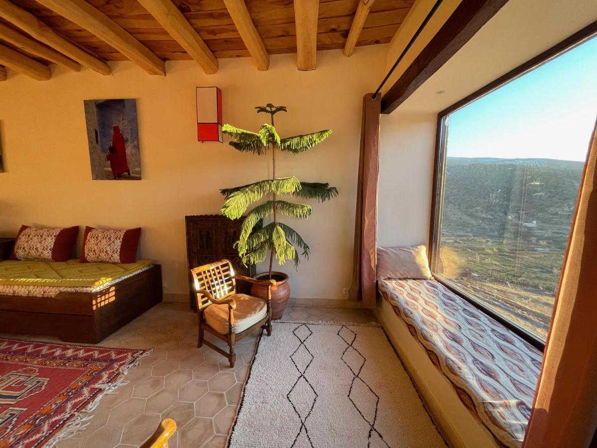 Touda Ecolodge Atlas Mountains Zawyat Oulmzi Exterior photo
