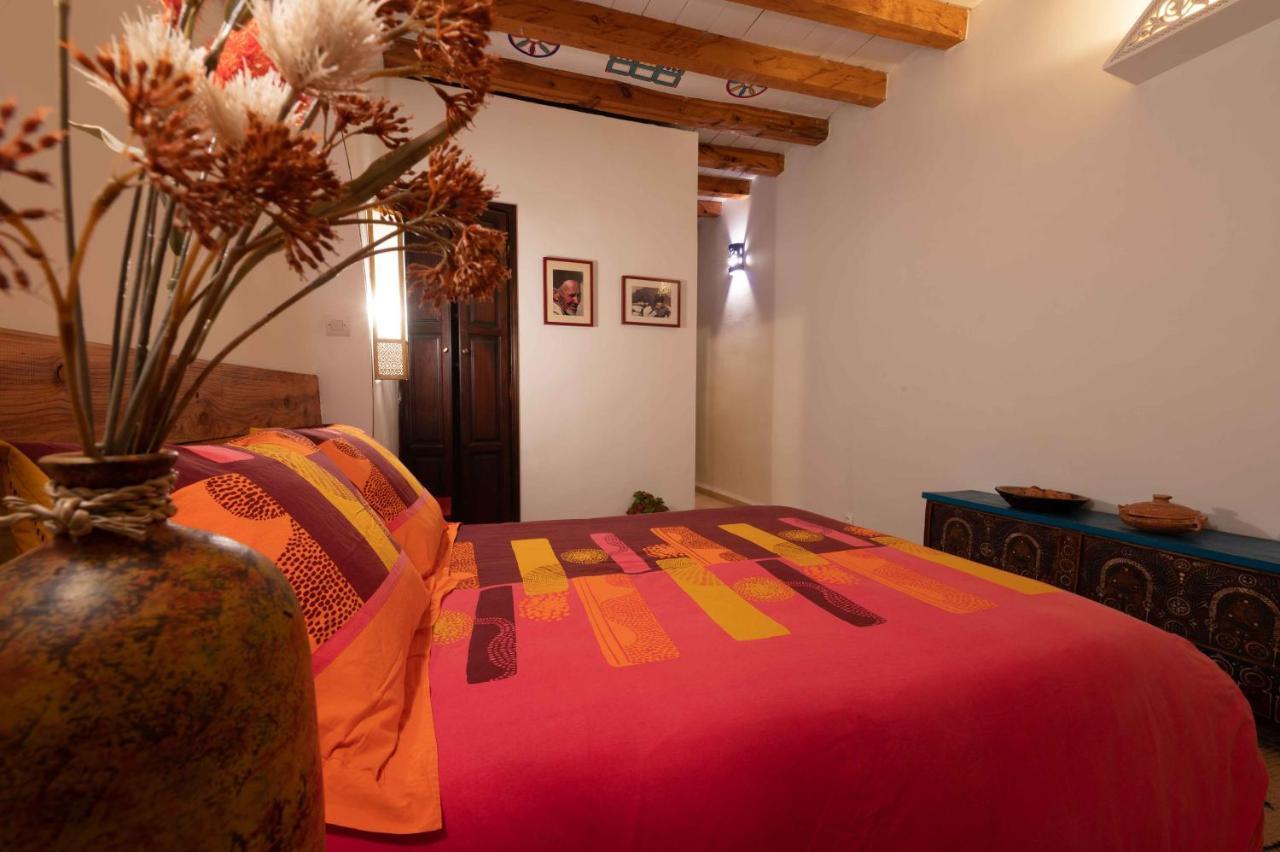 Touda Ecolodge Atlas Mountains Zawyat Oulmzi Exterior photo