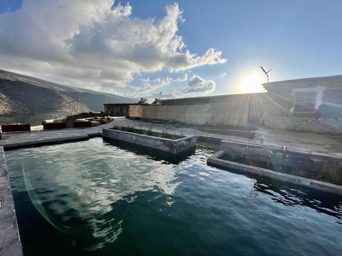 Touda Ecolodge Atlas Mountains Zawyat Oulmzi Exterior photo