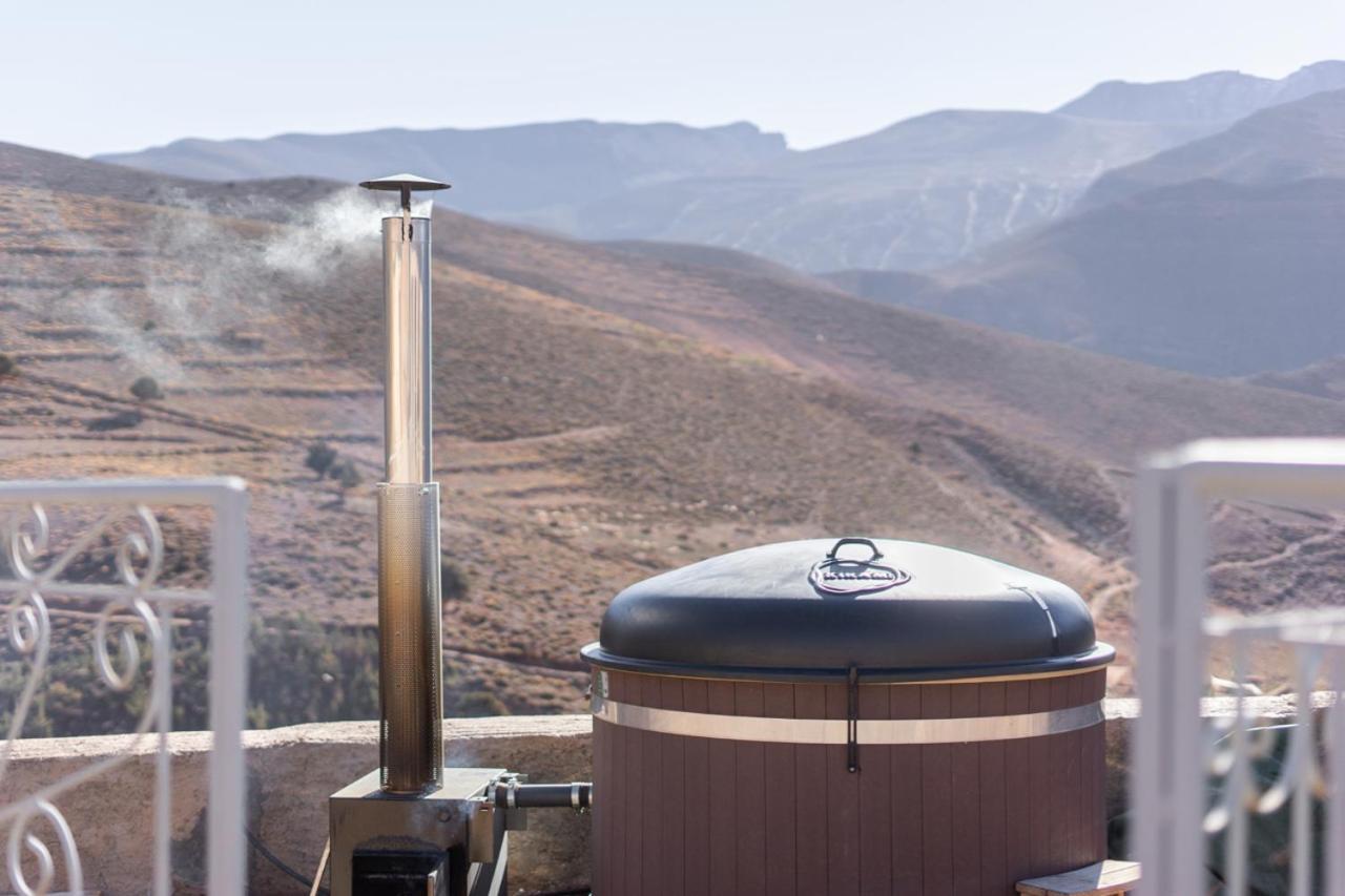 Touda Ecolodge Atlas Mountains Zawyat Oulmzi Exterior photo