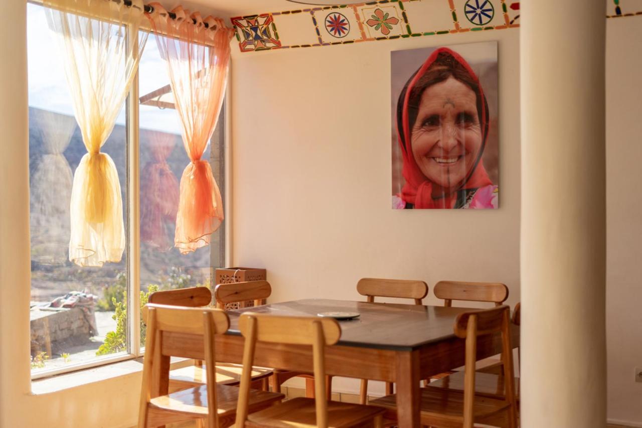 Touda Ecolodge Atlas Mountains Zawyat Oulmzi Exterior photo