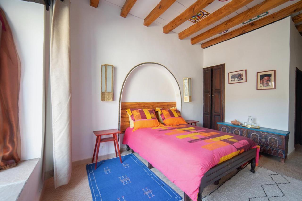 Touda Ecolodge Atlas Mountains Zawyat Oulmzi Exterior photo