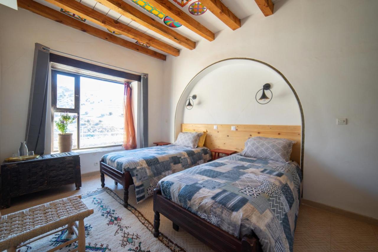 Touda Ecolodge Atlas Mountains Zawyat Oulmzi Exterior photo