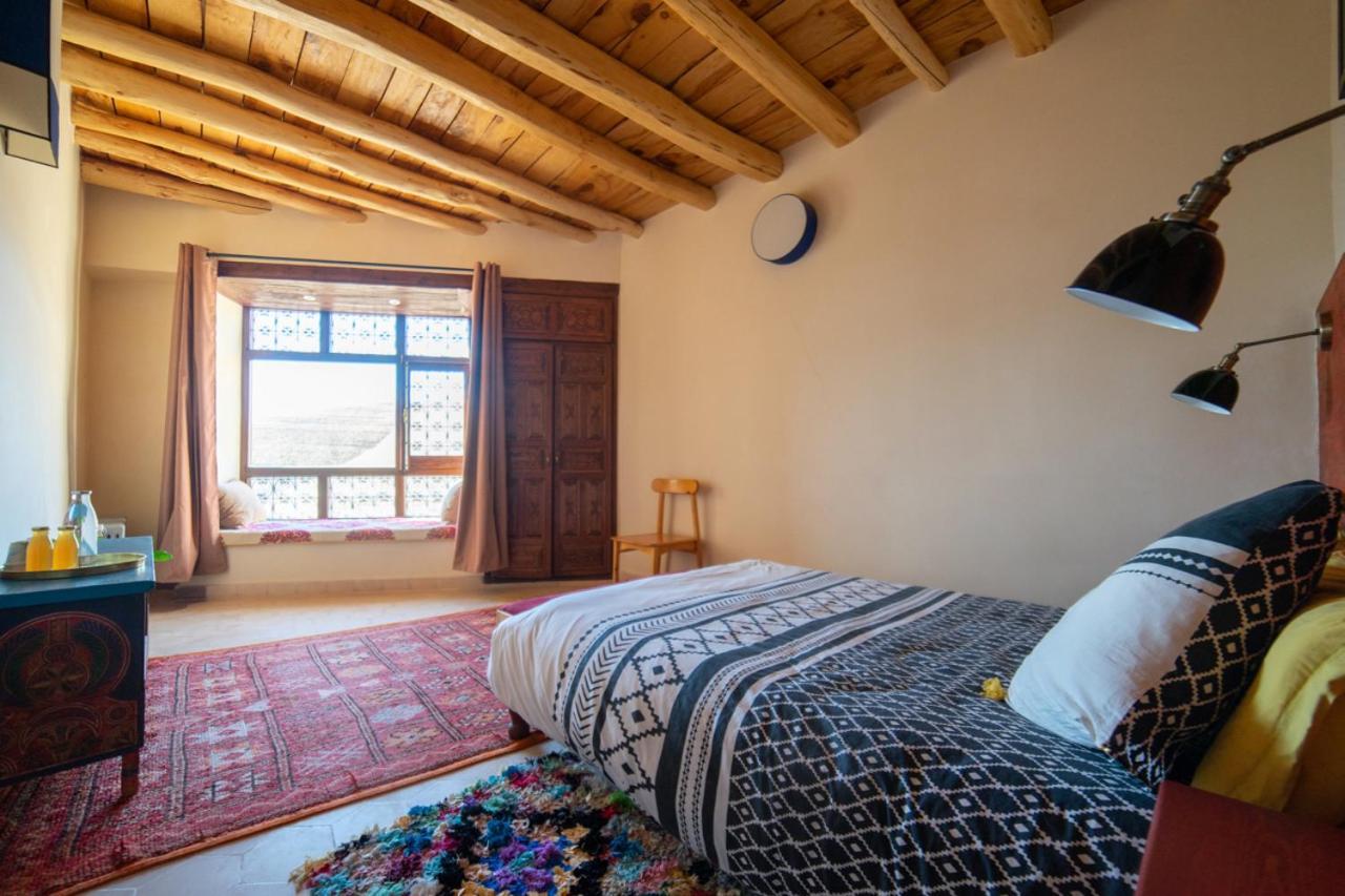 Touda Ecolodge Atlas Mountains Zawyat Oulmzi Exterior photo