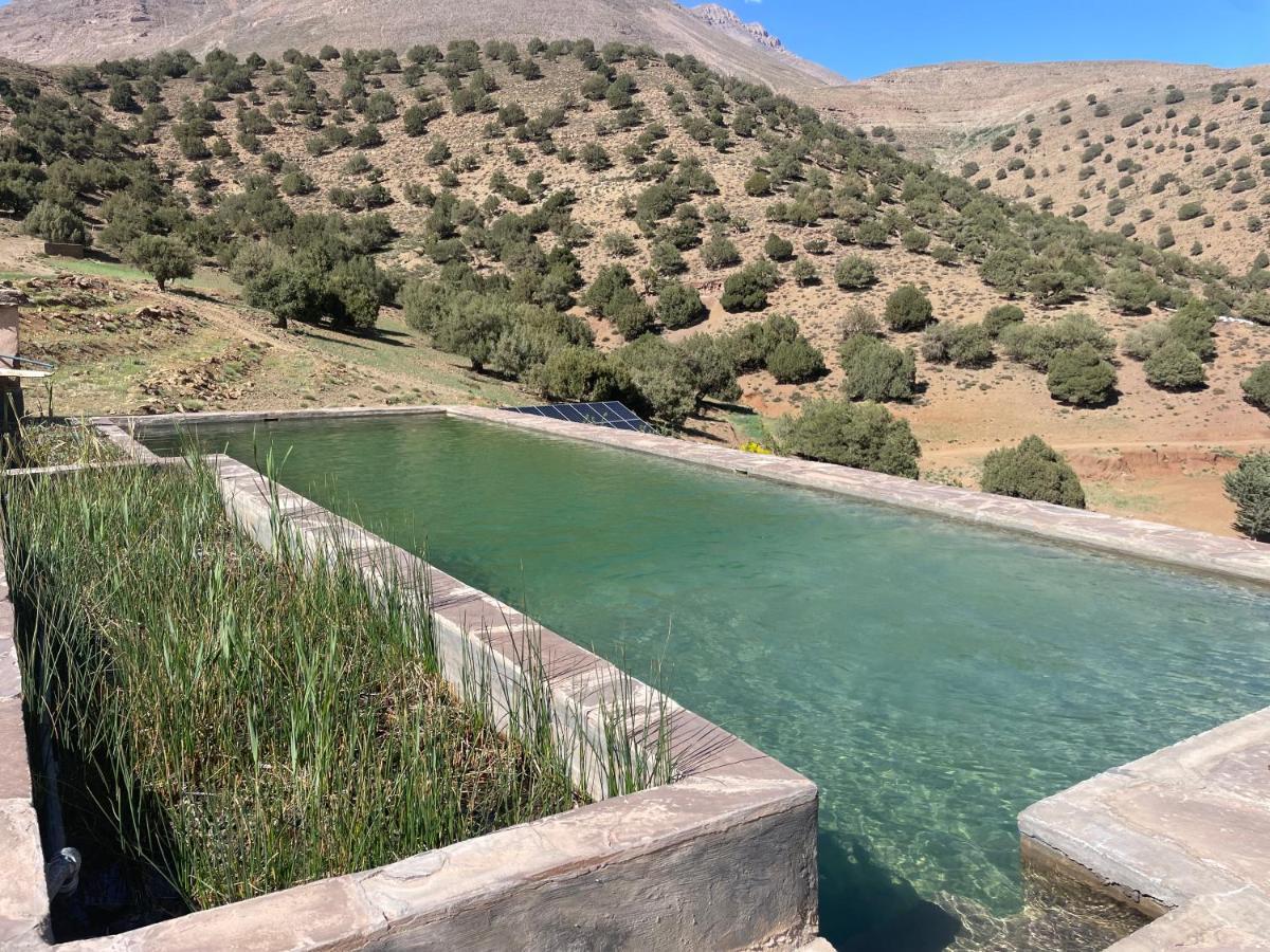 Touda Ecolodge Atlas Mountains Zawyat Oulmzi Exterior photo